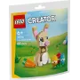 Bricks Creator 30716 Cute Easter Bunny