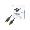 LogiLink CHA0025 HDMI cable 25 m HDMI Type A (Standard) Black