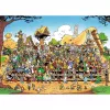 Puzzle Ravensburger 1000 pcs Colour puzzle (Cartoons) — 700 mm width, age 14+