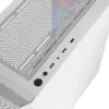 Logic ARAMIS ARGB MINIDI USB 3.0 Case White