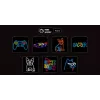 Decorative neon light MANTA SNL56MT Dinosaur style — MANTA SNL56MT