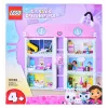 Construction toy LEGO Gabby's Dollhouse set 10788 — 498 pieces, 3 minifigures, for ages 4+