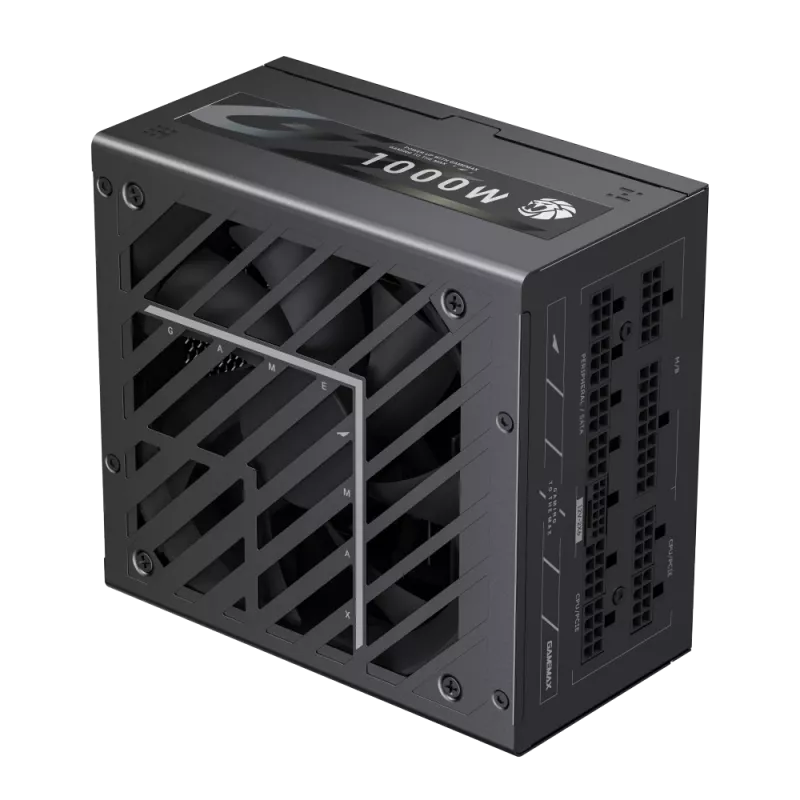 Gamemax Power Supply, 80 PLUS, Gold | GZ 1000G | 1000 W