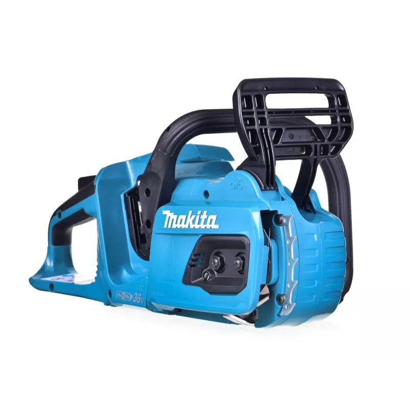 Makita DUC355Z chainsaw Black, Blue