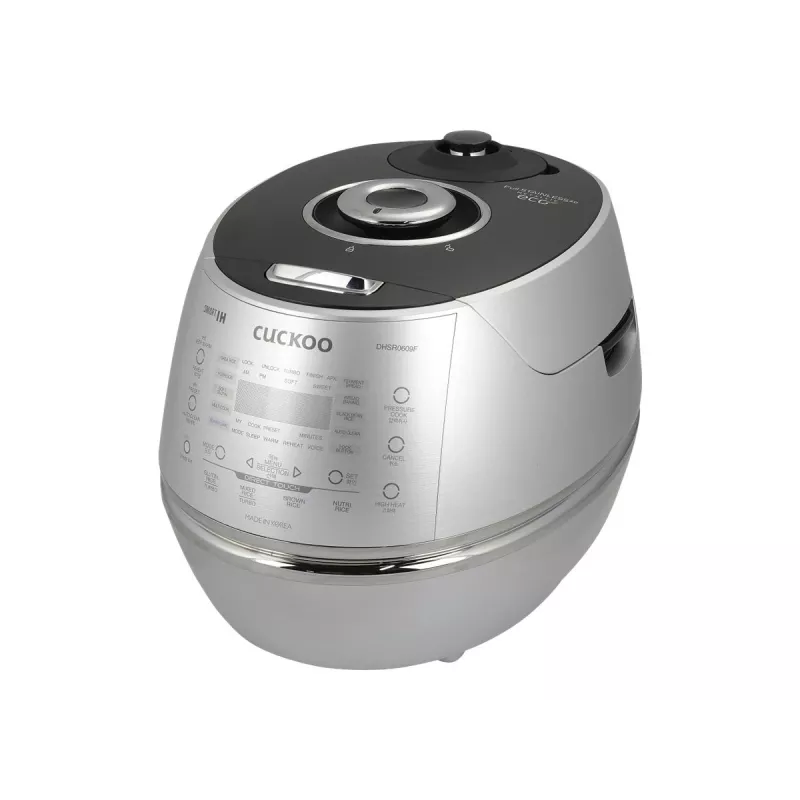 Cuckoo SLS-ART-0000073 rice cooker 1.08 L 1090 W Silver