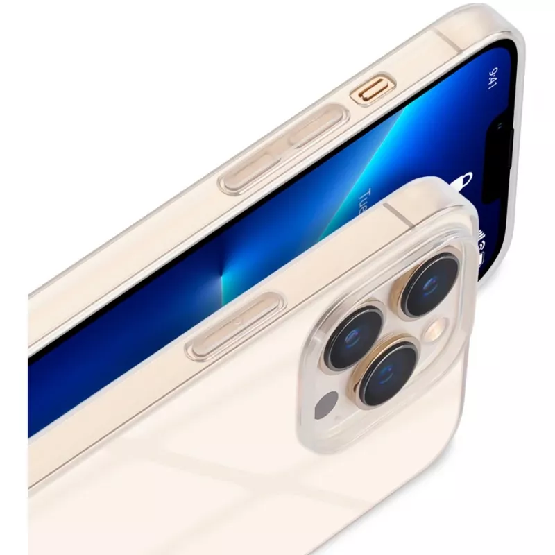 StyleShell Flex, Phone Case transparent, iPhone 15 Pro Max
