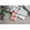 Phone case iKins for iPhone XS/XS Short — Cake White protective cover
