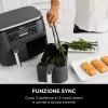 Ninja AF300 Double 7.6 L Stand-alone 1690 W Hot air fryer Black