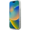 Karl Lagerfeld | KLHMP16MLGKCSGH | Back cover | iPhone 16 Plus | Apple | TPU/PC | Transparent