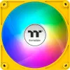 Thermaltake CT140 EX ARGB 140mm Yellow 3-Pack Case Fans
