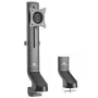 Maclean MC-853 for 1 Monitor Screen Mount Desk Mount with Computer Desk Bracket 17 to 32VESA 75x75 100x100 to 8kg (for 1 Screen)