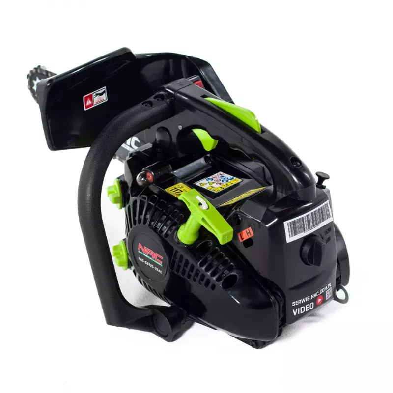 NAC PETROL SAW 25,4cc 25cm CST25-25AC