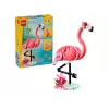 LEGO Creator 3-in-1 Pink Flamingo 31170 buildable model set, 288 pieces, height 230 mm, recommended age 8+