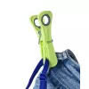 Beldray Dual-Grip Pegs LA035716RPFEU7 green/blue - laundry clothespins, dual-grip design