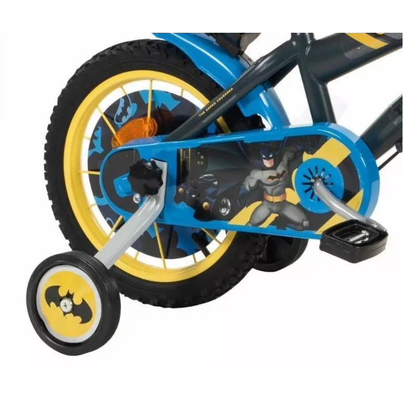 CHILDREN'S BICYCLE 14 TOIMSA TOI14913 BATMAN
