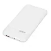 Portable power bank IBOX IPB10 10000 mAh, Li-Ion, Quick Charge 3.0, USB‑C & USB‑A outputs, 20W PD