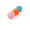 Blue gel ball for hand rehabilitation