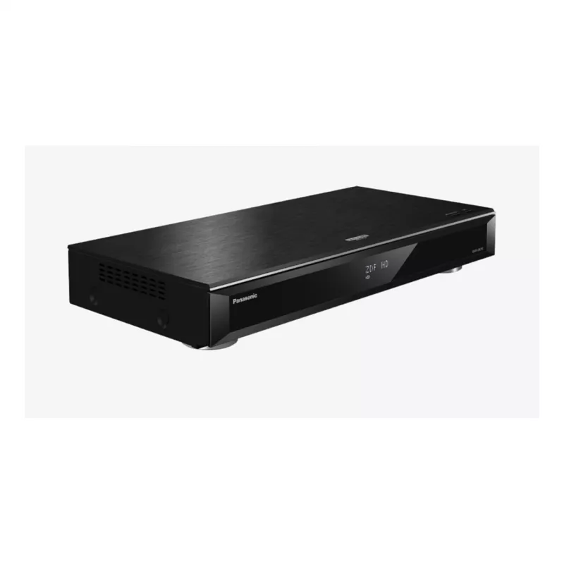 Panasonic DMR-UBC90EG - 3D Blu-ray-Recorder mit TV-Tuner und HDD - Hochskalierung - Ethernet, Wi-Fi (DMR-UBC90EGK)