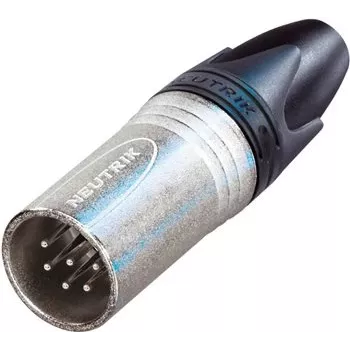Neutrik NC6MXX Connectivity Accessory Black
