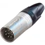 Neutrik NC6MXX Connectivity Accessory Black
