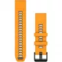 QuickFit, Band, Smartwatch, Graphite, Orange, Garmin, Approach S60, Approach S62,