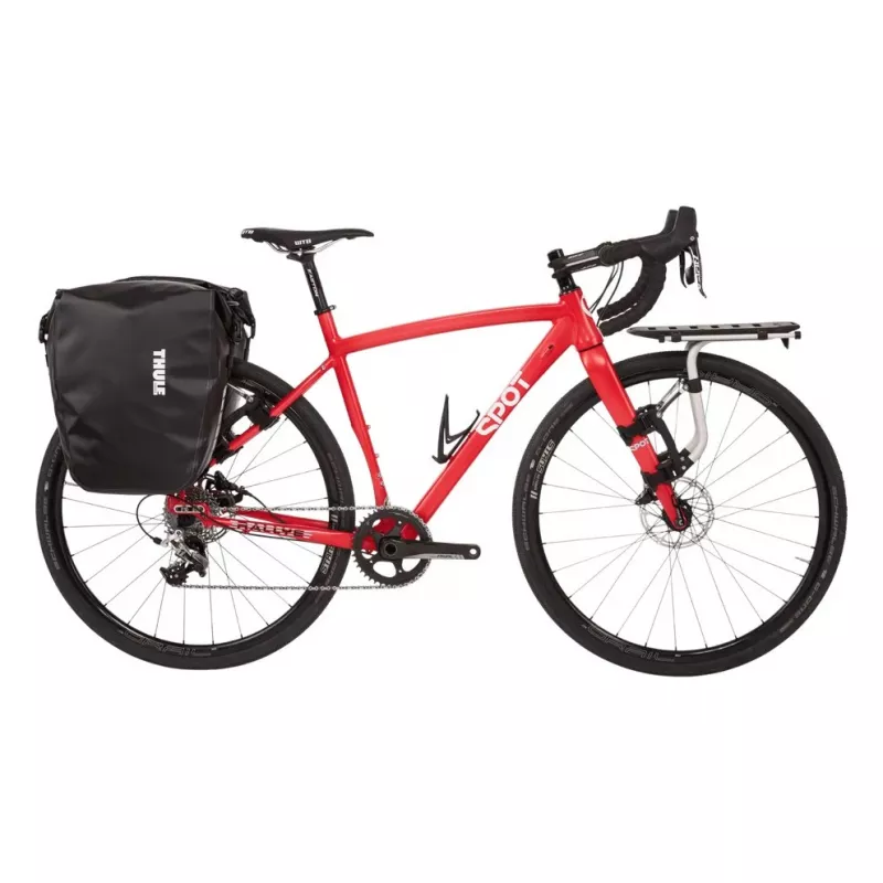Thule 5405 Shield pannier 25L pair yellow