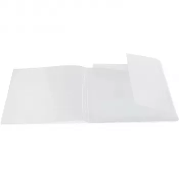 Folder Polypropylene (PP) HERMA 19512 A3 White