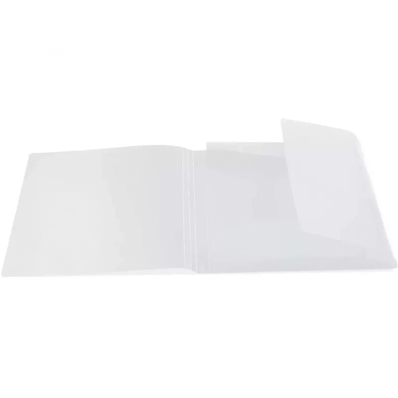 Folder Polypropylene (PP) HERMA 19512 A3 White