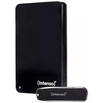 External Hard Drive Intenso 1TB USB 3.2 6023690