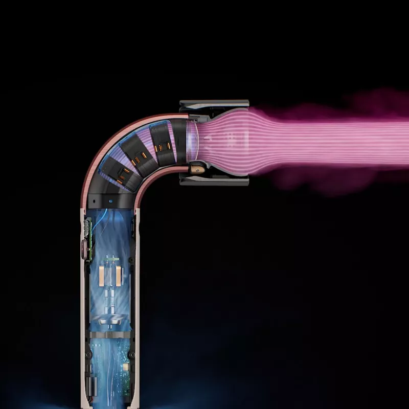 Hair Dryer Dyson Supersonic r 1700 W