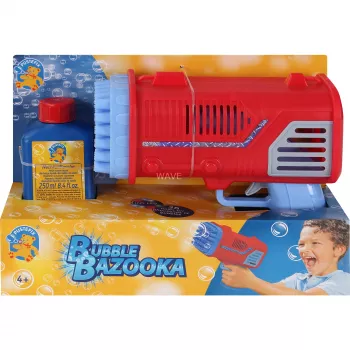Bubble Bazooka, Soap Bubbles