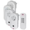 Smart Plug Brennenstuhl 1507050 White