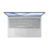 Laptop ASUS Vivobook 17 X1704VA-AU1069W — Core 5 120U, 17.3 inch FHD IPS-level 60Hz, 16GB DDR5, 512GB SSD, Intel Graphics, WLAN+BT, 720p Cam, 50WHr, WIN11