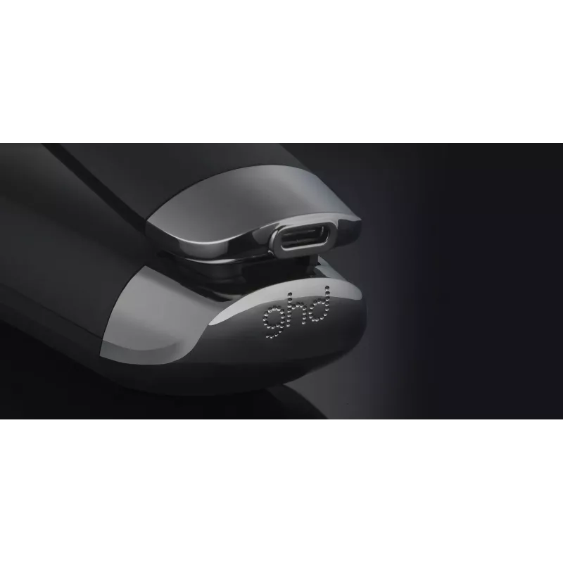 Ghd Unplugged Cordless Styler Hair Straightener Black