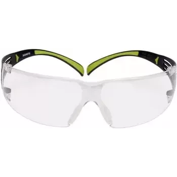 3M 7100078989 safety eyewear Safety goggles Polycarbonate (PC) Black, Grey