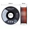 3D printing material Creality 3D 3301120003 Multicolour 1 kg 1.75 mm