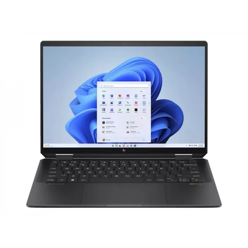 HP Spectre x360 14-eu0008nn 14 inch 2-in-1 Laptop, Intel Core Ultra 5 125H, 16 GB, 1 TB SSD, Intel Arc Graphics, Windows 11 Home