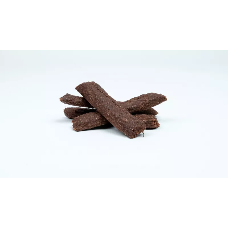TUF TUF Meaty sticks with beef - dog treat - 70g