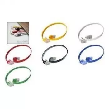 networking cable ShiverPeaks SP720-SLG 10m Cat6 U/UTP Green