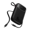 Baseus PPQD4-20C Lithium Polymer (LiPo) 20000 mAh Black