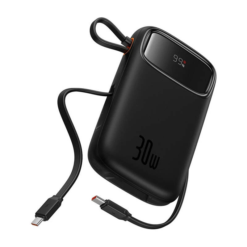 Baseus PPQD4-20C Lithium Polymer (LiPo) 20000 mAh Black