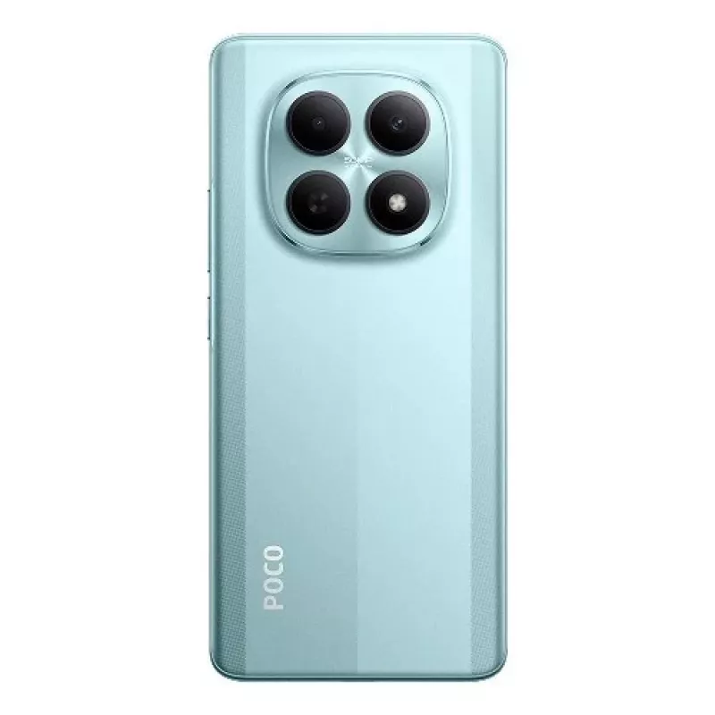 POCO M8 5G 17.2 cm (6.77) Hybrid Dual SIM USB Type-C 8 GB 512 GB 5520 mAh green