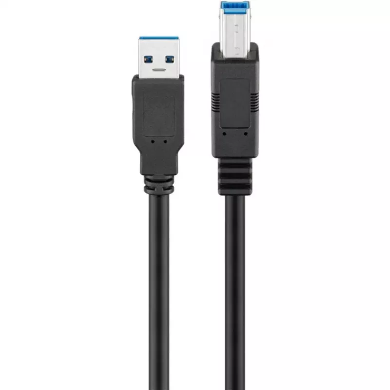External HDD/SSD Adapter WENTRONIC USB 3.0 — Goobay 72013 (IDE/SATA support)