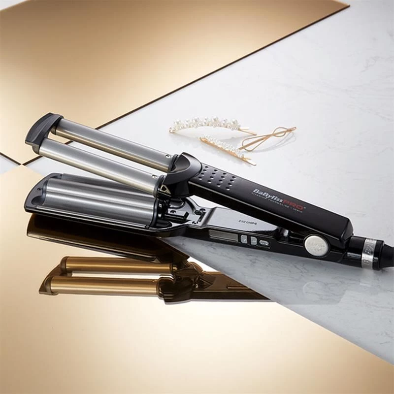 BaByliss BAB2369TTE triple hair waver