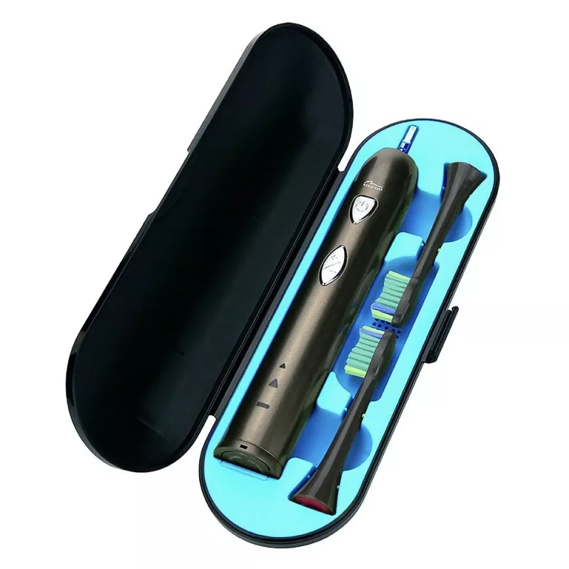 Toothbrush Media-Tech SONIC WAVECLEAN Adult Brown