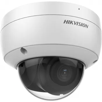 Hikvision Pro Series (All) DS-2CD2183G2-IU - Network Surveillance Camera - Dome - dustproof, waterproof and vandal-resistant - Colour (day/night) - 8 MP - 3840 x 2160 - M12-Ansc