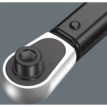 Torque wrench Click-Torque 1/4'' 2.5-25NM, 20 parts