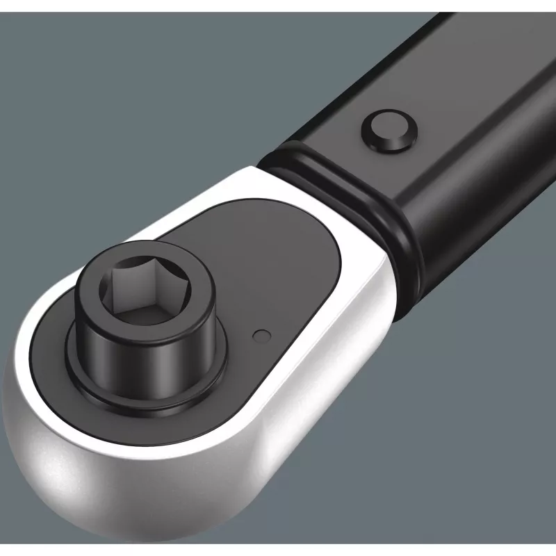 Torque wrench Click-Torque 1/4'' 2.5-25NM, 20 parts