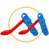Rutsche Fun-Slide (Red/Blue)