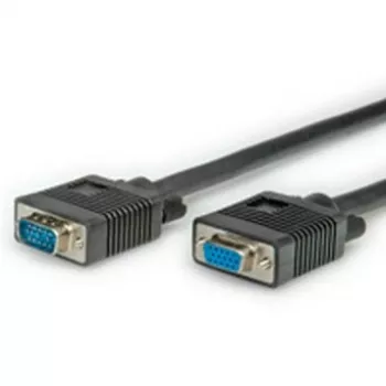 VGA Cable ROLINE HQ HD15 M - HD15 F 20 m